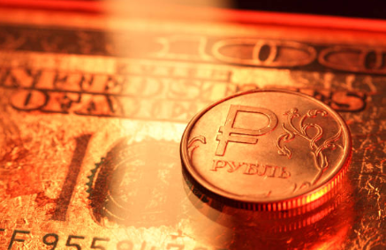 Title: Russian rouble opens flat, sticks to 60-mark against U.S. dollar