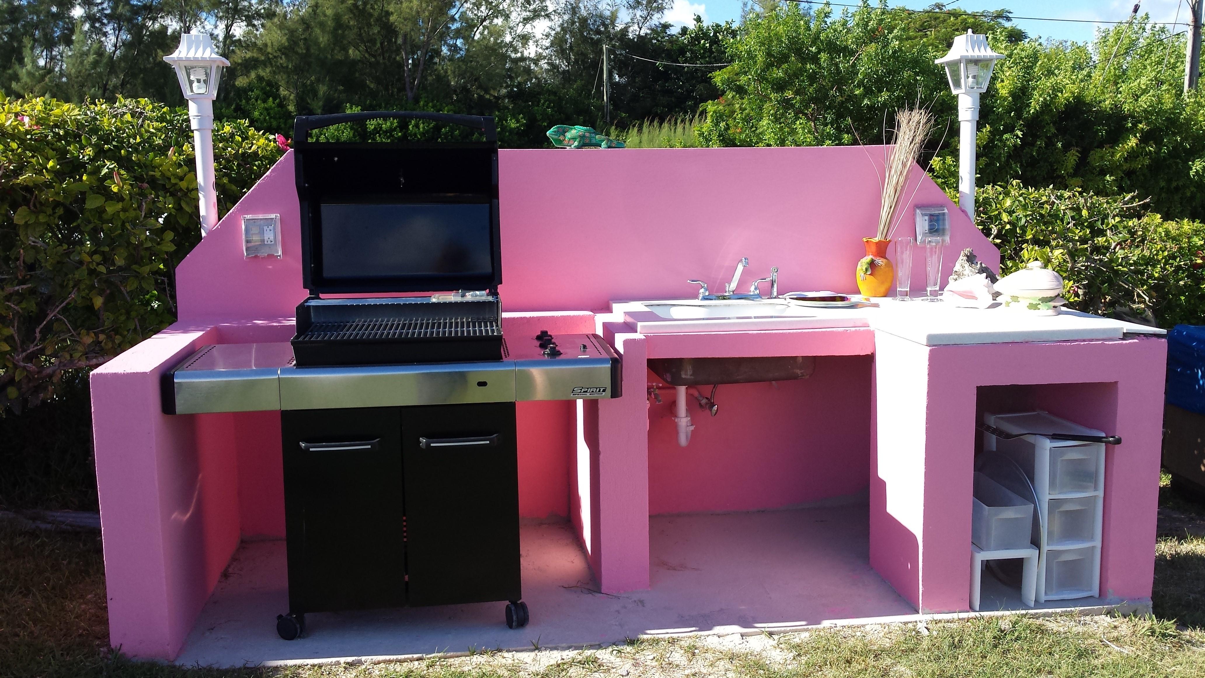 BBQ time!