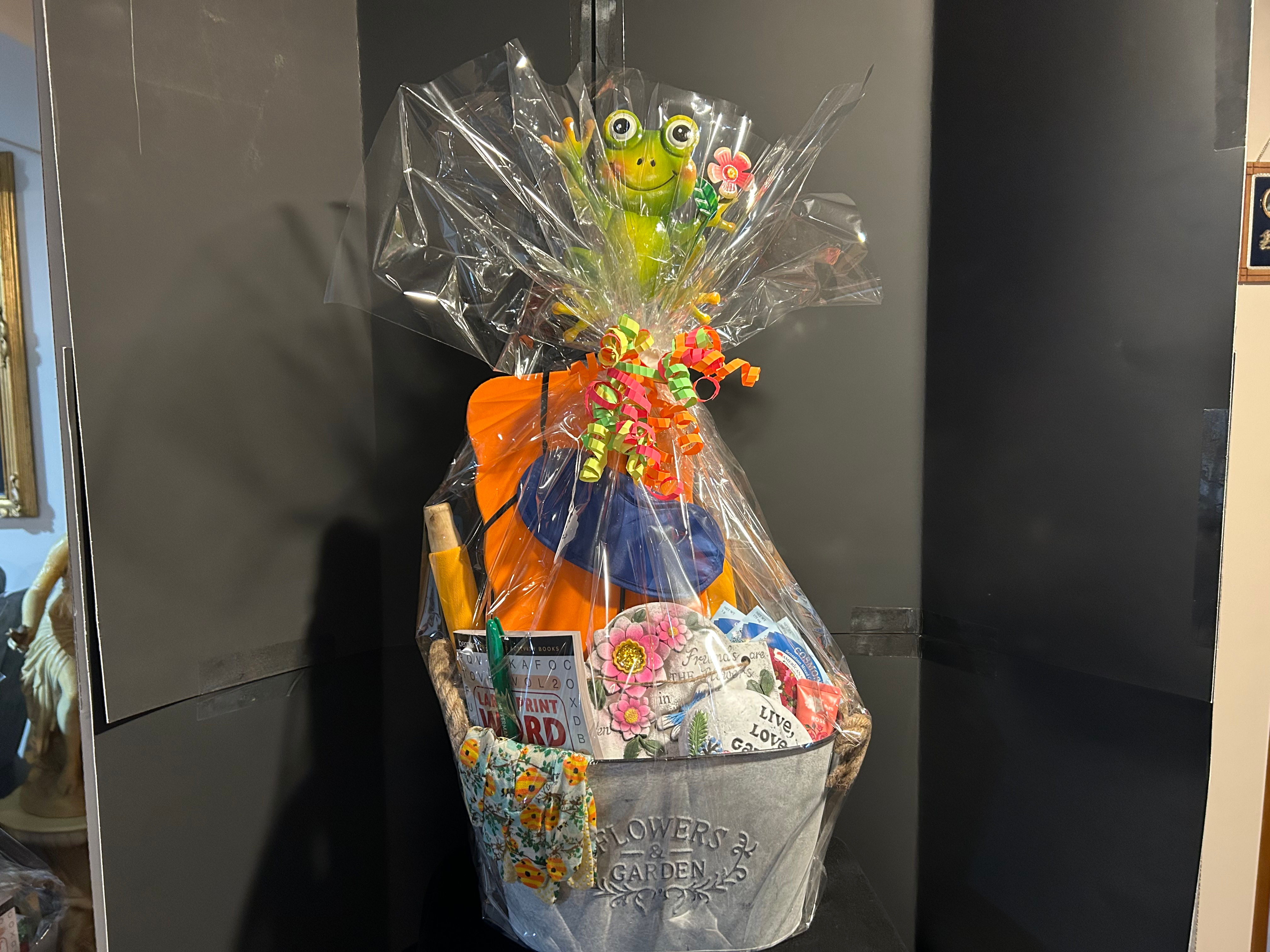 Summer Bliss & Self Care Basket