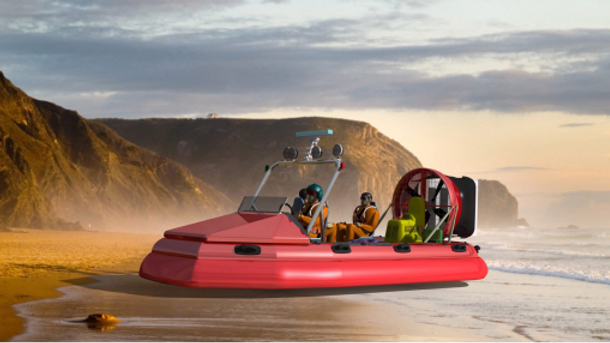 Hovercraft HC6000