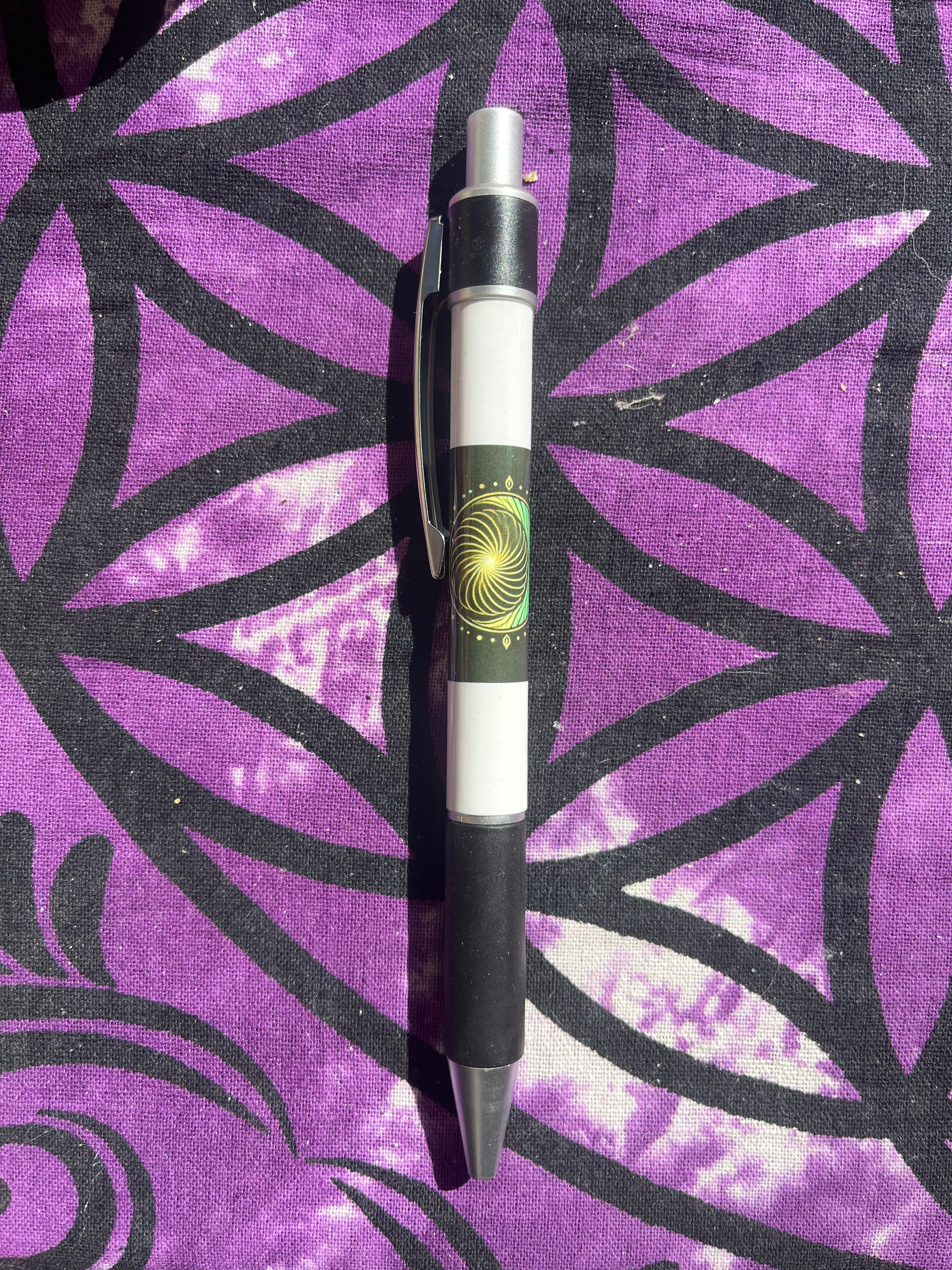 Reverence Rising Pen