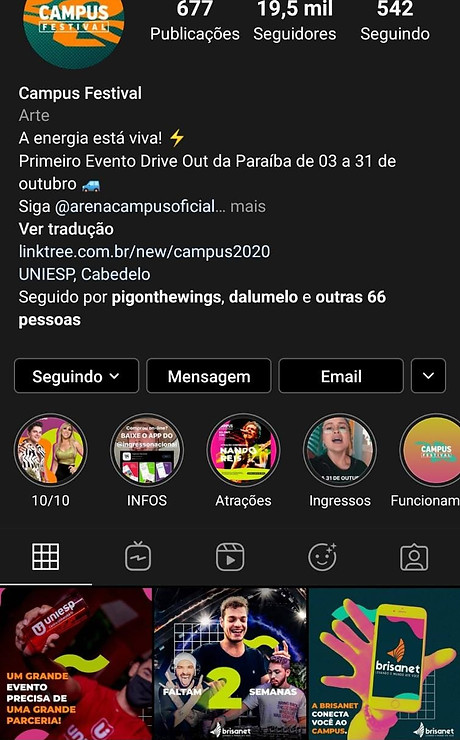 Campus Festival
