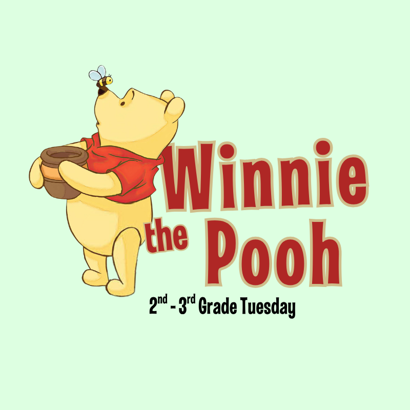 Workshop Performance: Winnie the Pooh - Tuesday Group