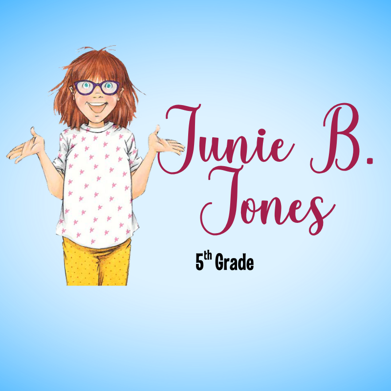 JUNIE B JONES