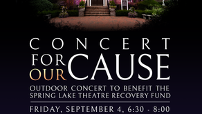 Concert for Our Cause