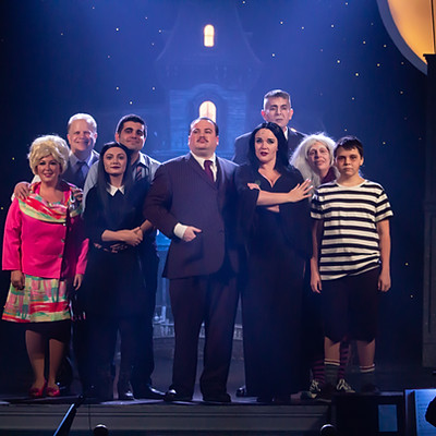 The Addams Family