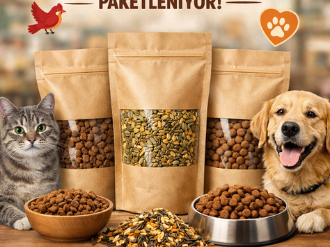 Temipet Açık Mama Nasıl Paketlenir?