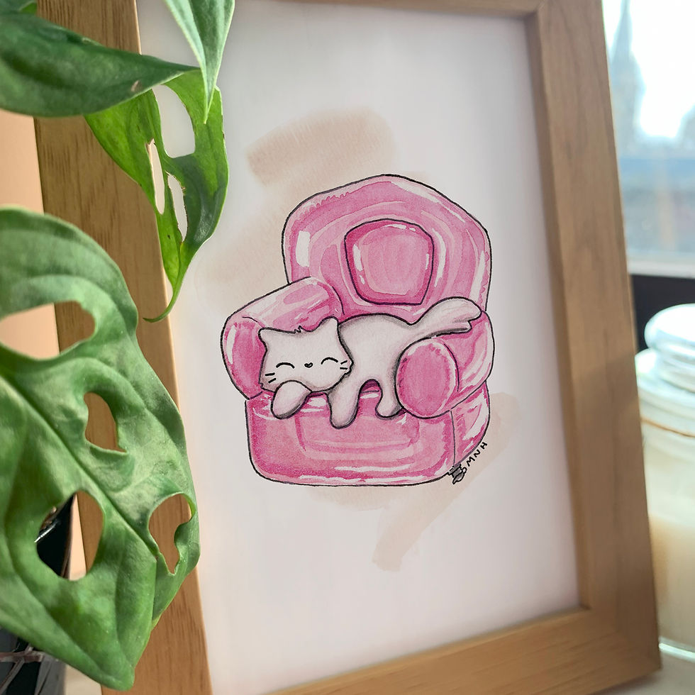 Thumbnail: Purrcarious Perch