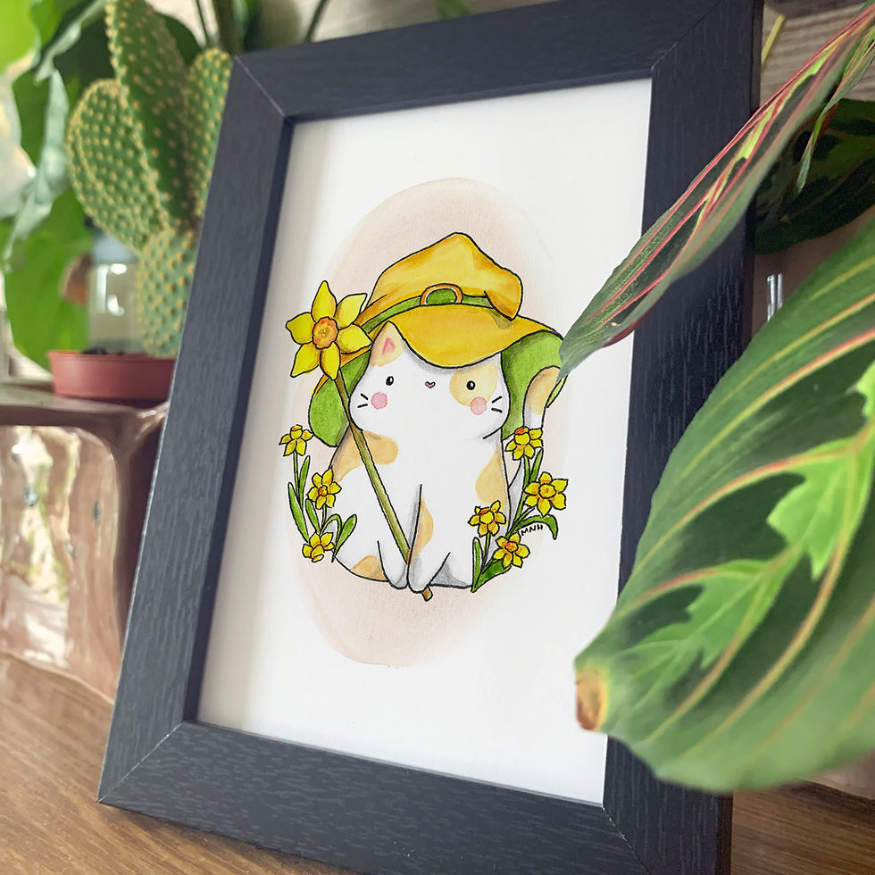Thumbnail: Daffy Darling