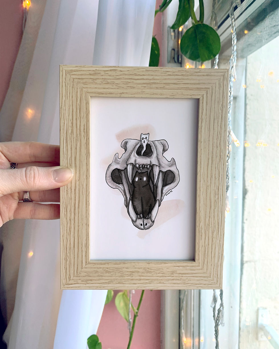 Thumbnail: Unbearable