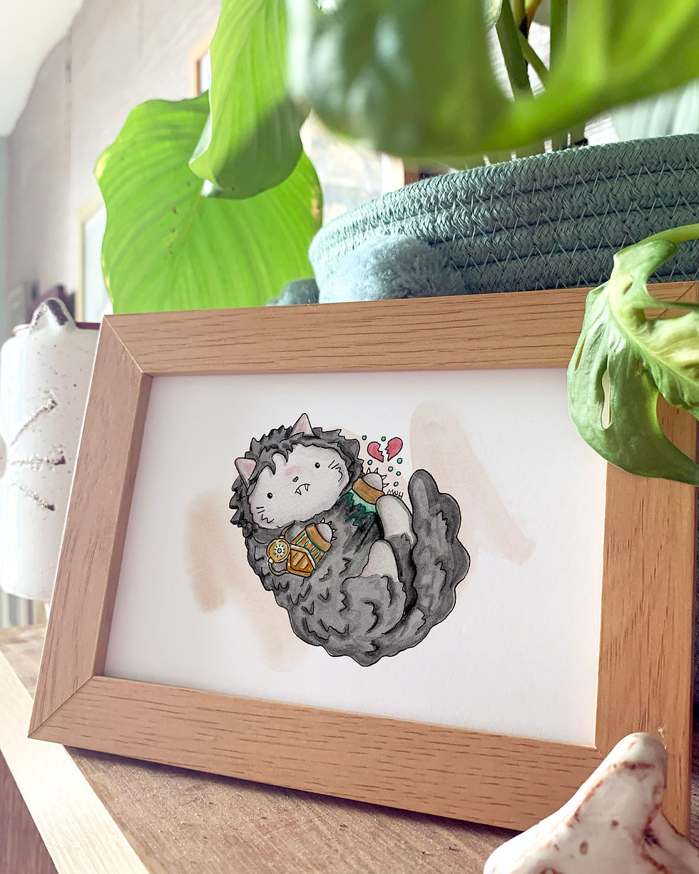 Thumbnail: Papa Claw