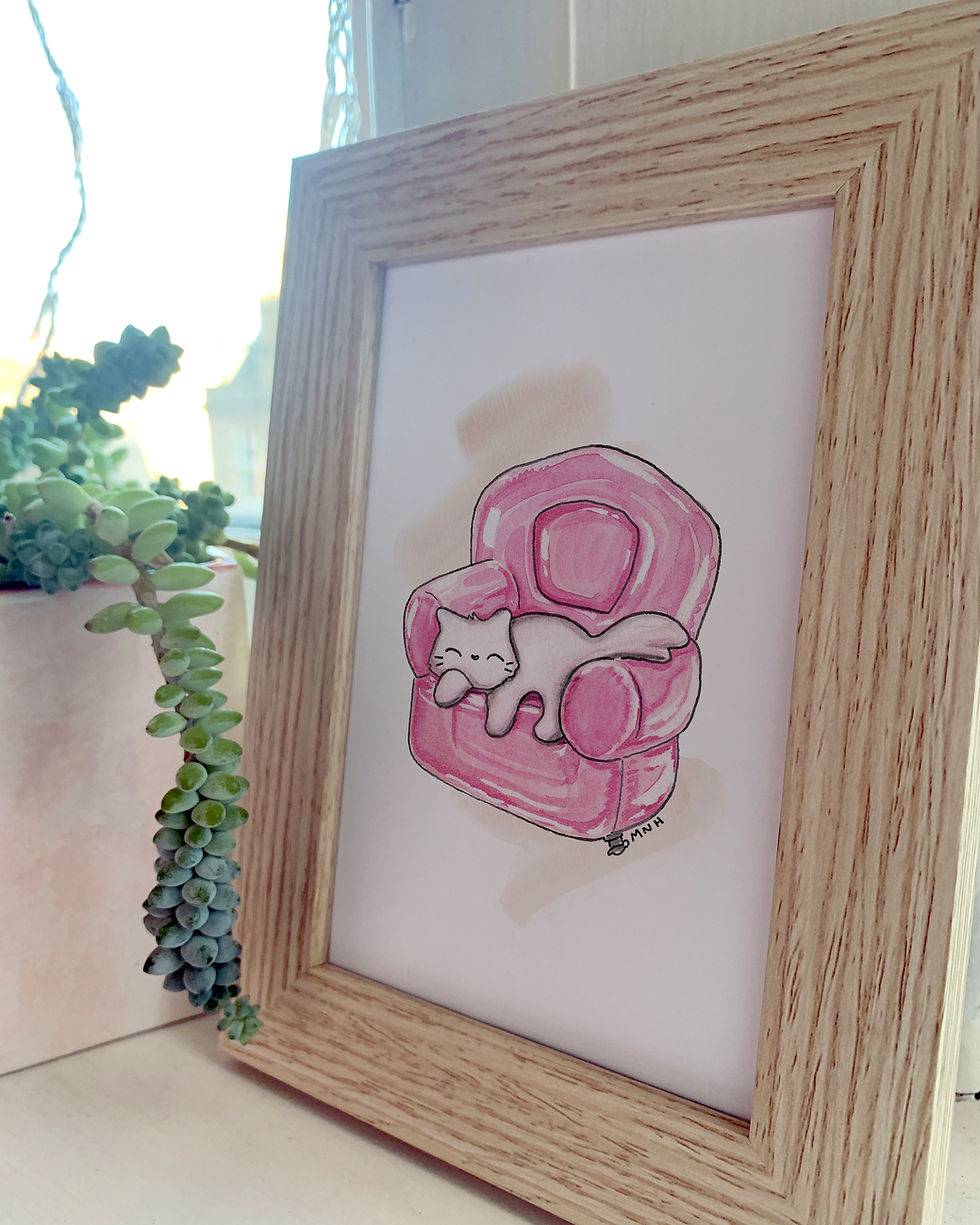 Thumbnail: Purrcarious Perch
