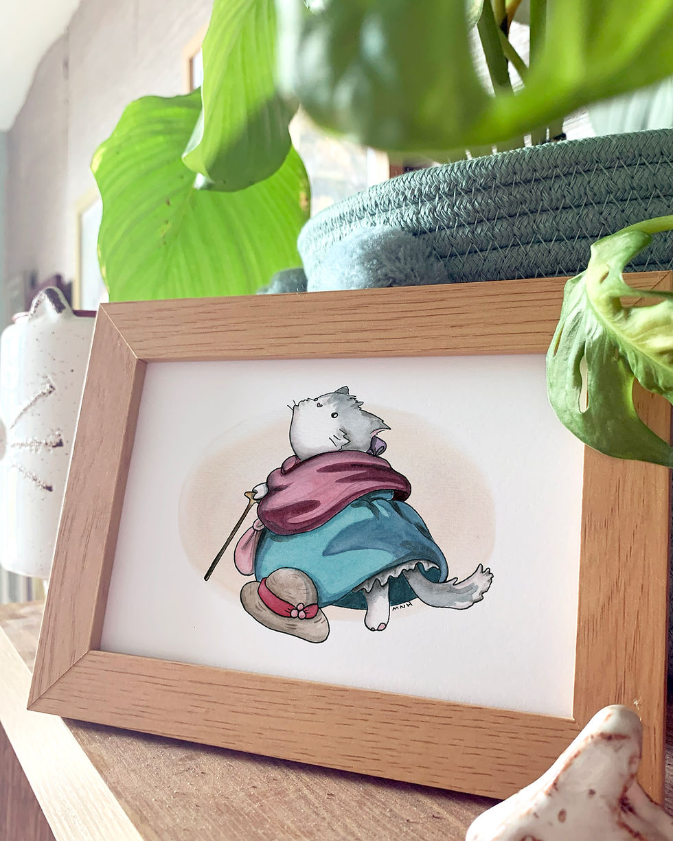 Thumbnail: Miss Catter