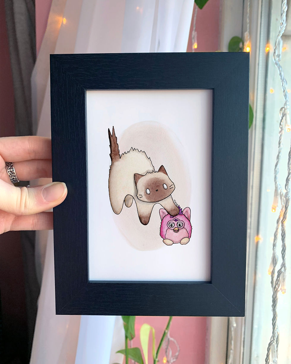 Thumbnail: Furrby Panic