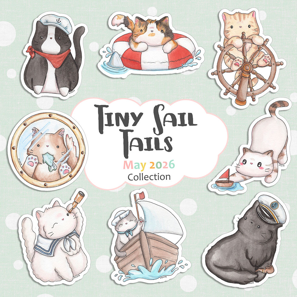 Tiny Sail Tails