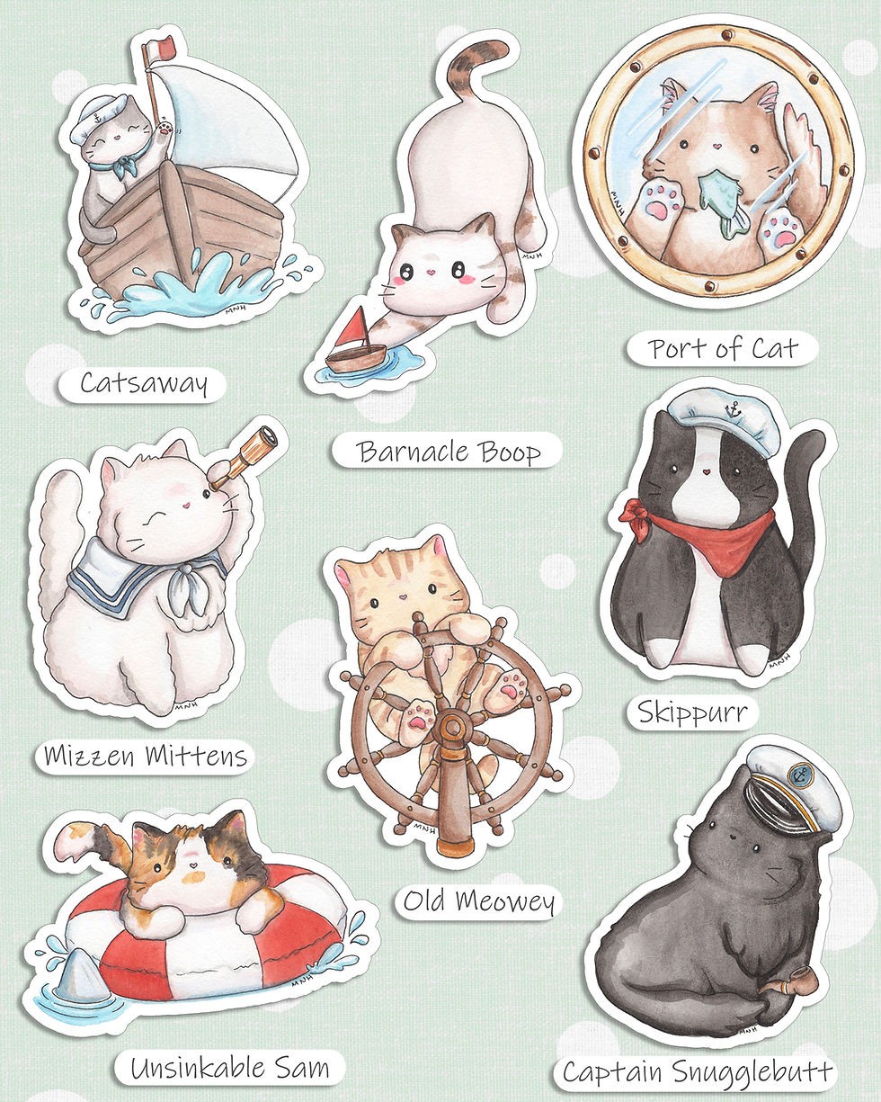 Thumbnail: Mizzen Mittens