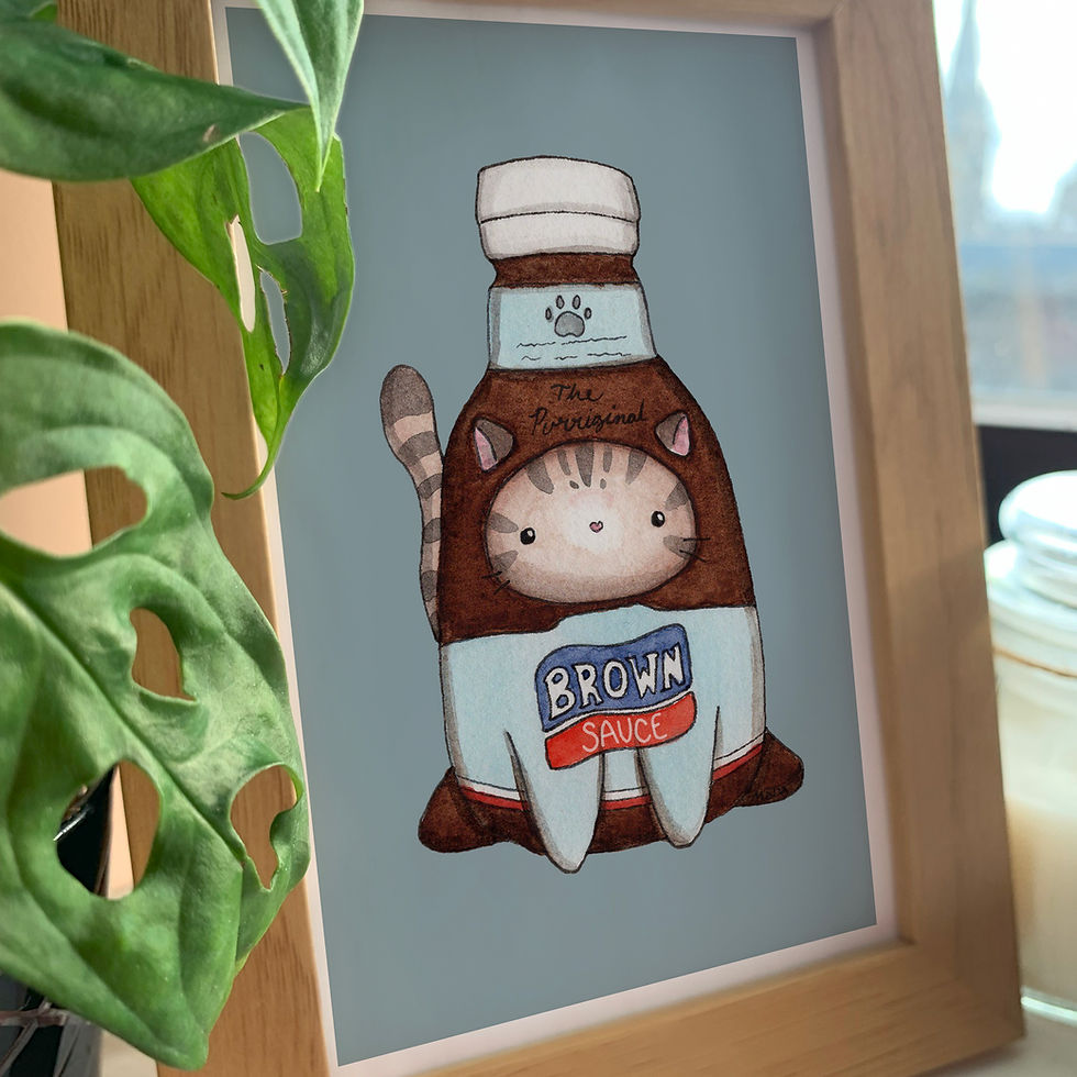 Thumbnail: Purrown Sauce