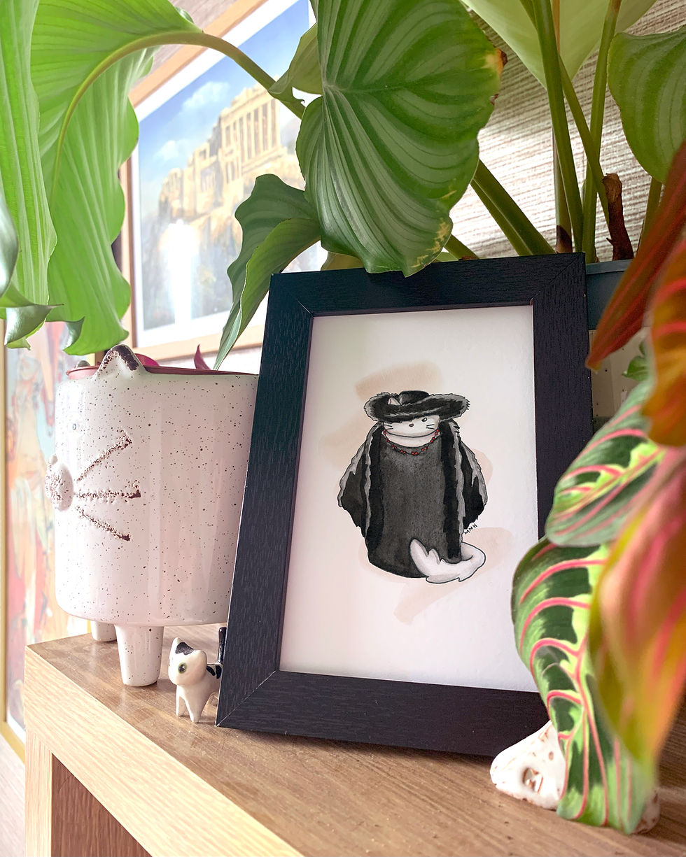 Thumbnail: Hisstriss Witch