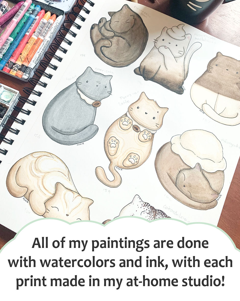 Thumbnail: Catuccino