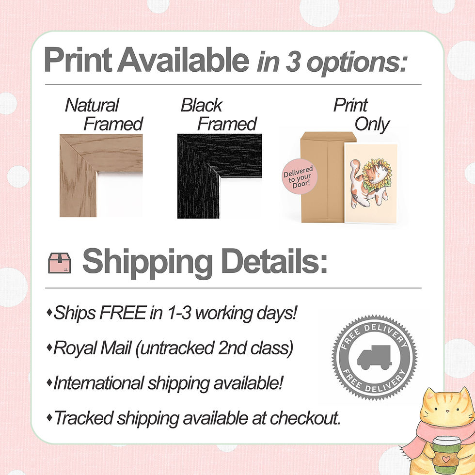 Thumbnail: Calico Sun