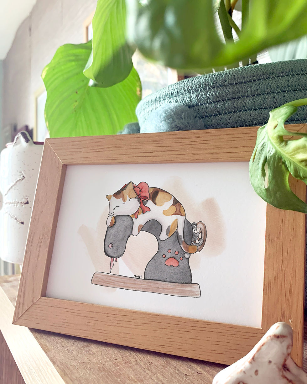 Thumbnail: Sew Sleepy