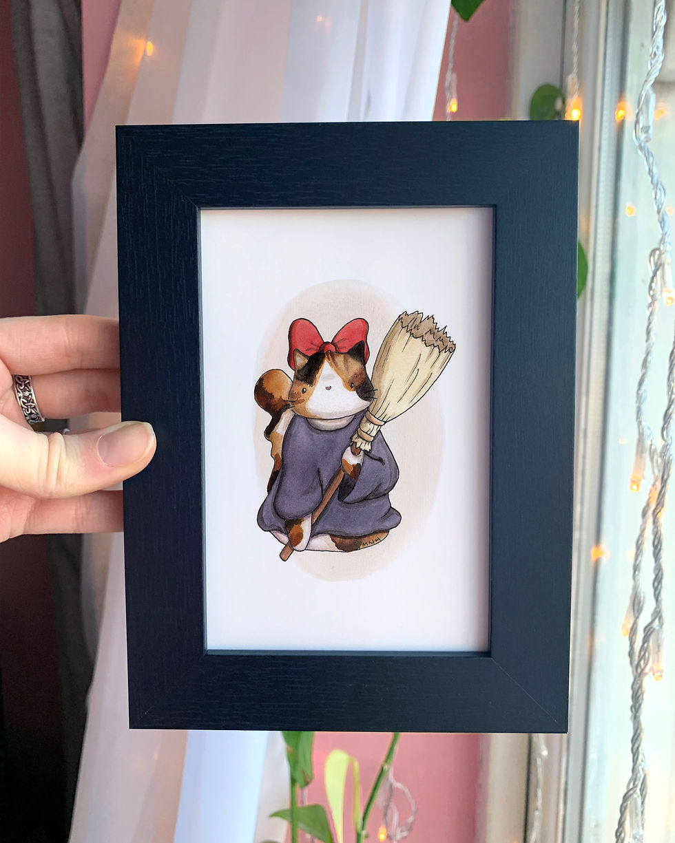 Thumbnail: Witchy Kitty
