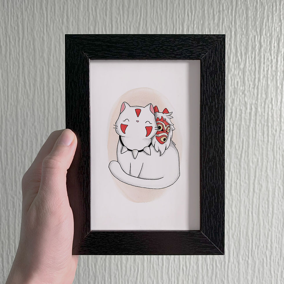 Thumbnail: Meownonoke