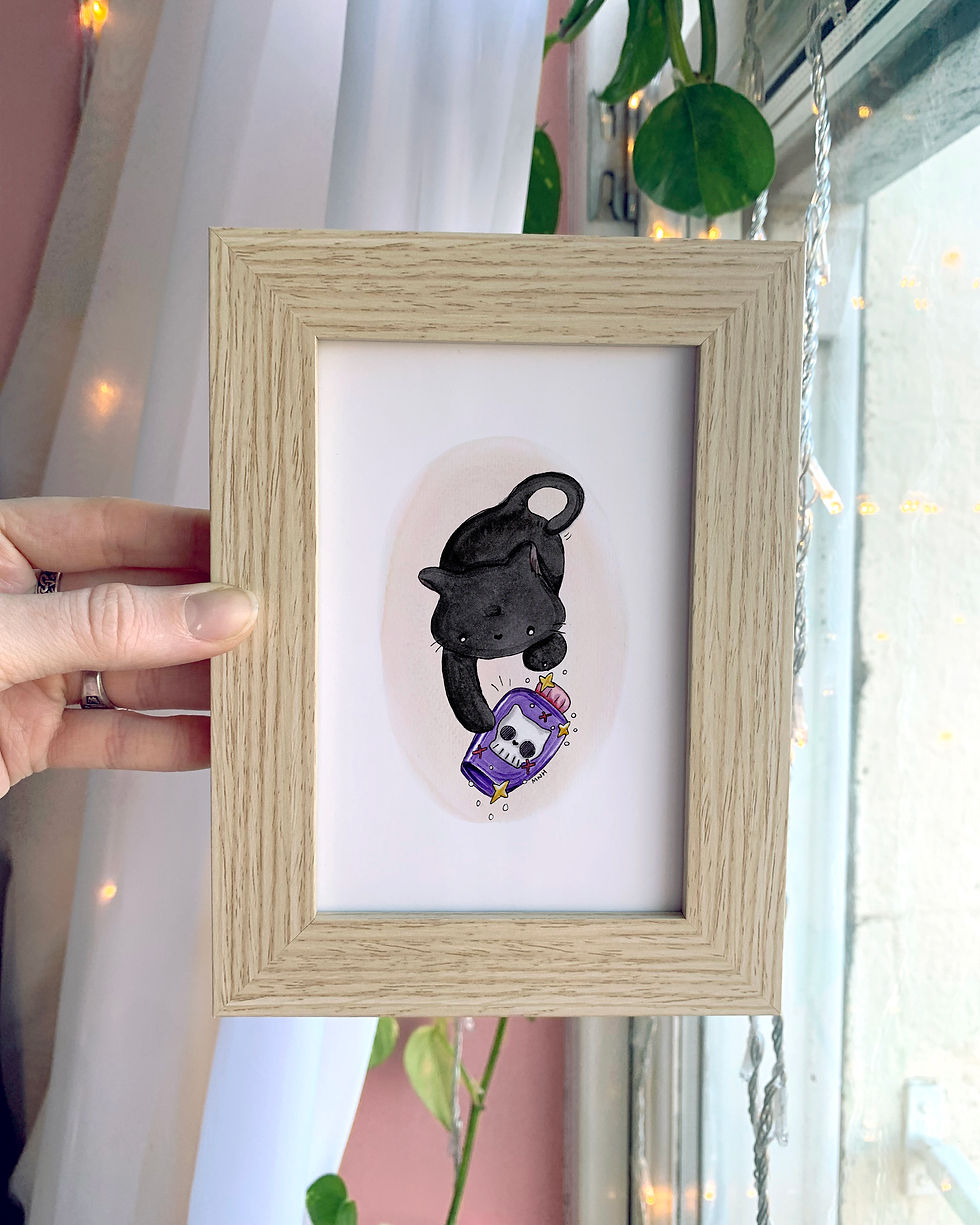 Thumbnail: Meowschief Moggy