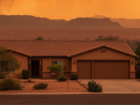 Wildfire Season and Your Dryer Vent: What Every Grand Junction Homeowner Should Know This August