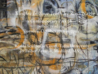 Tangles in Your Teeth - A Play Reading!