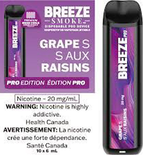 Breeze Pro S50 - Grape S
