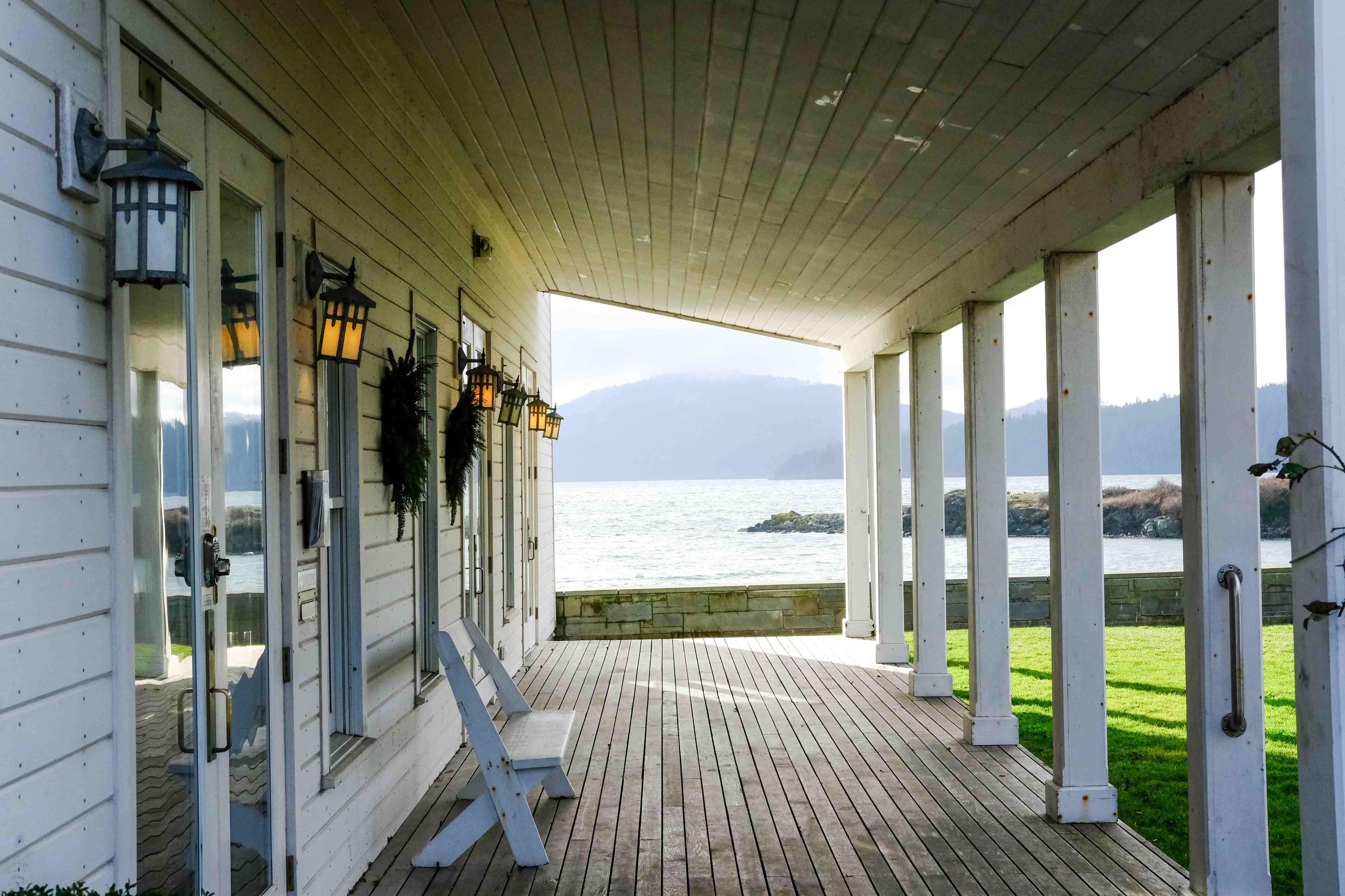 Lodging on orcas island eastsound the landmark on orcas island