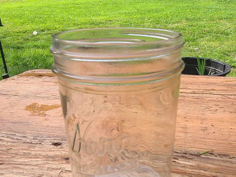 Steampunk'd Tool Caddy Lathered in Plaster and Shimmering Matte Acrylic Paint