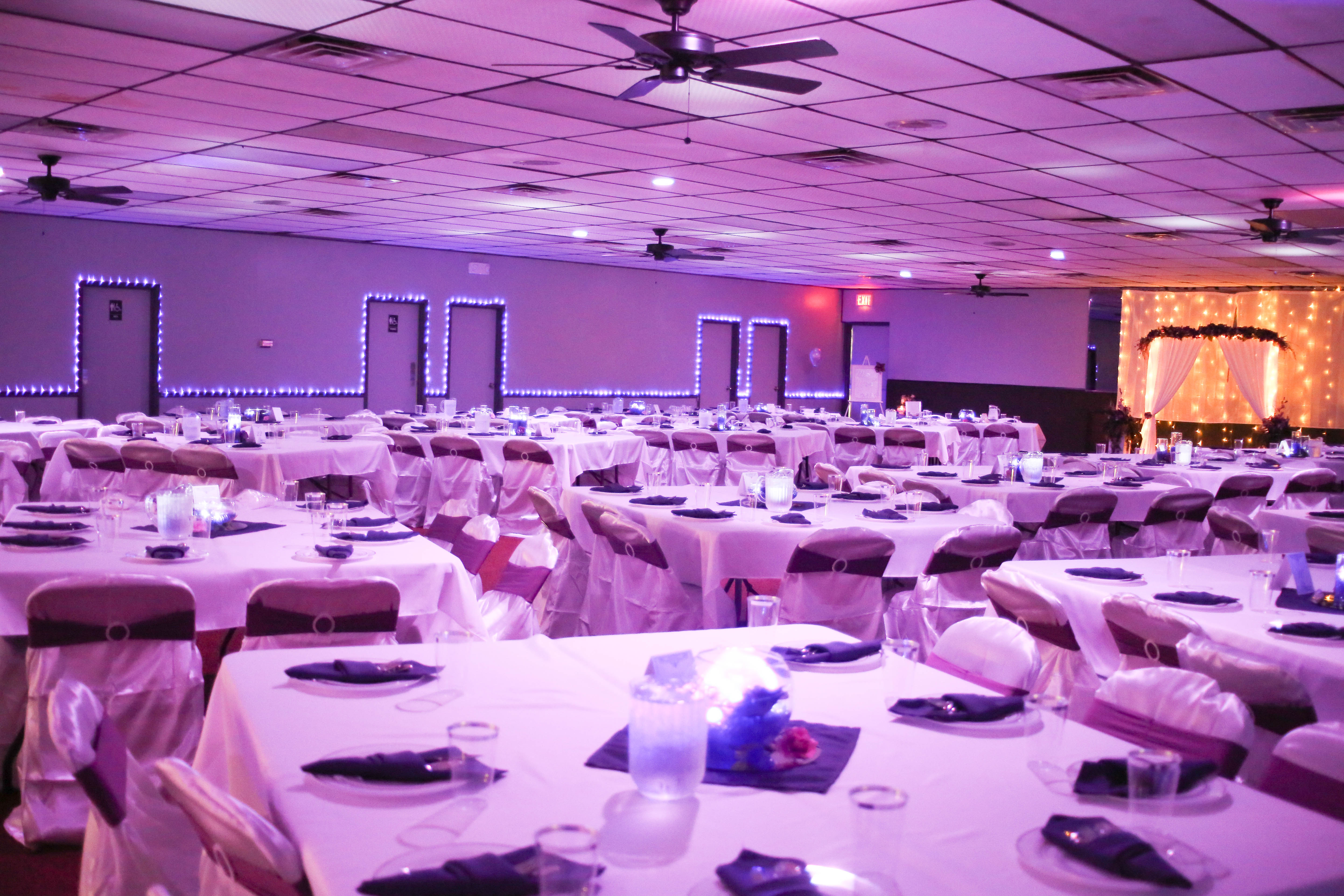 Economy Volunteer Fire Department and Banquet Hall