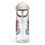 Thumbnail: ROUDE LÉIW by Kalie - Flip straw water bottle, Souvenir, Luxembourg