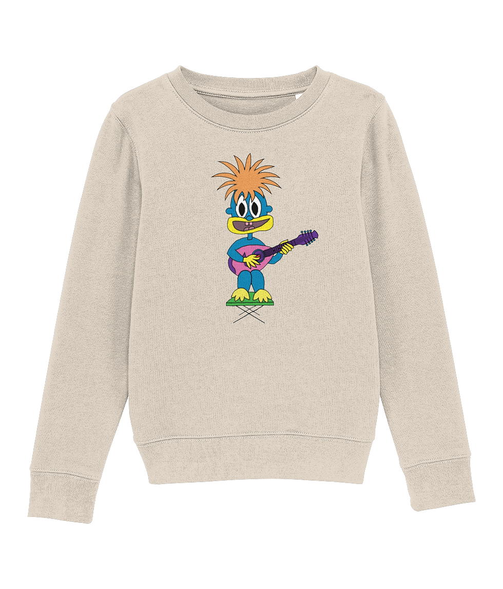 MANDOLINE MONKIE by Kalie - (Kids) Stanley/Stella Organic Mini Changer 2.0