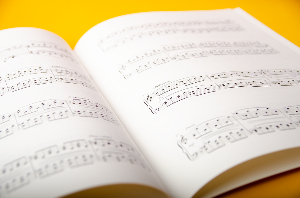 Thumbnail: Poèmes musicaux 1 (Piano)