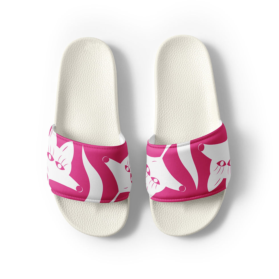 Thumbnail: FOX by Kalie - Men’s slides