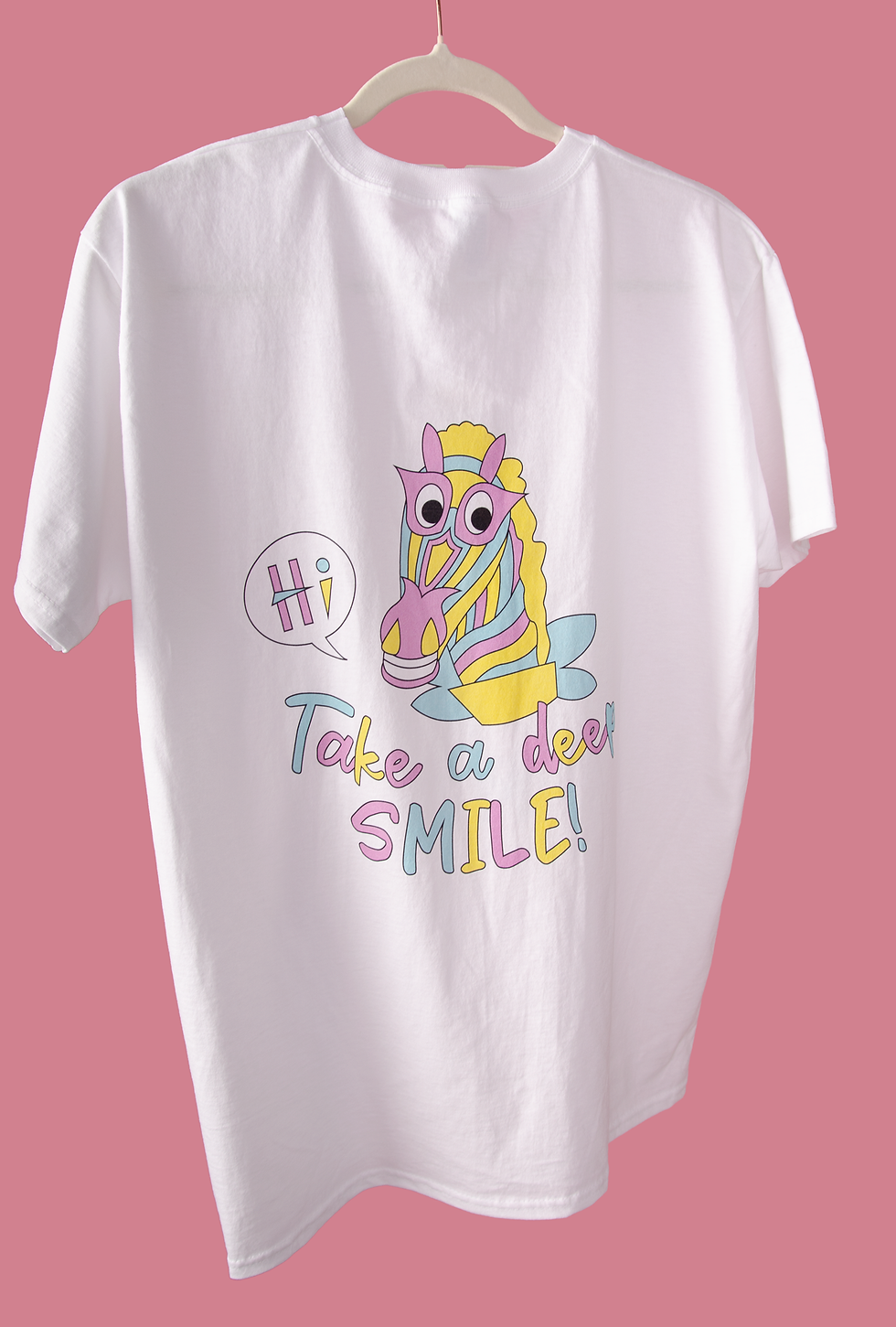 Thumbnail: ZEBRA by Kalie - T-shirt