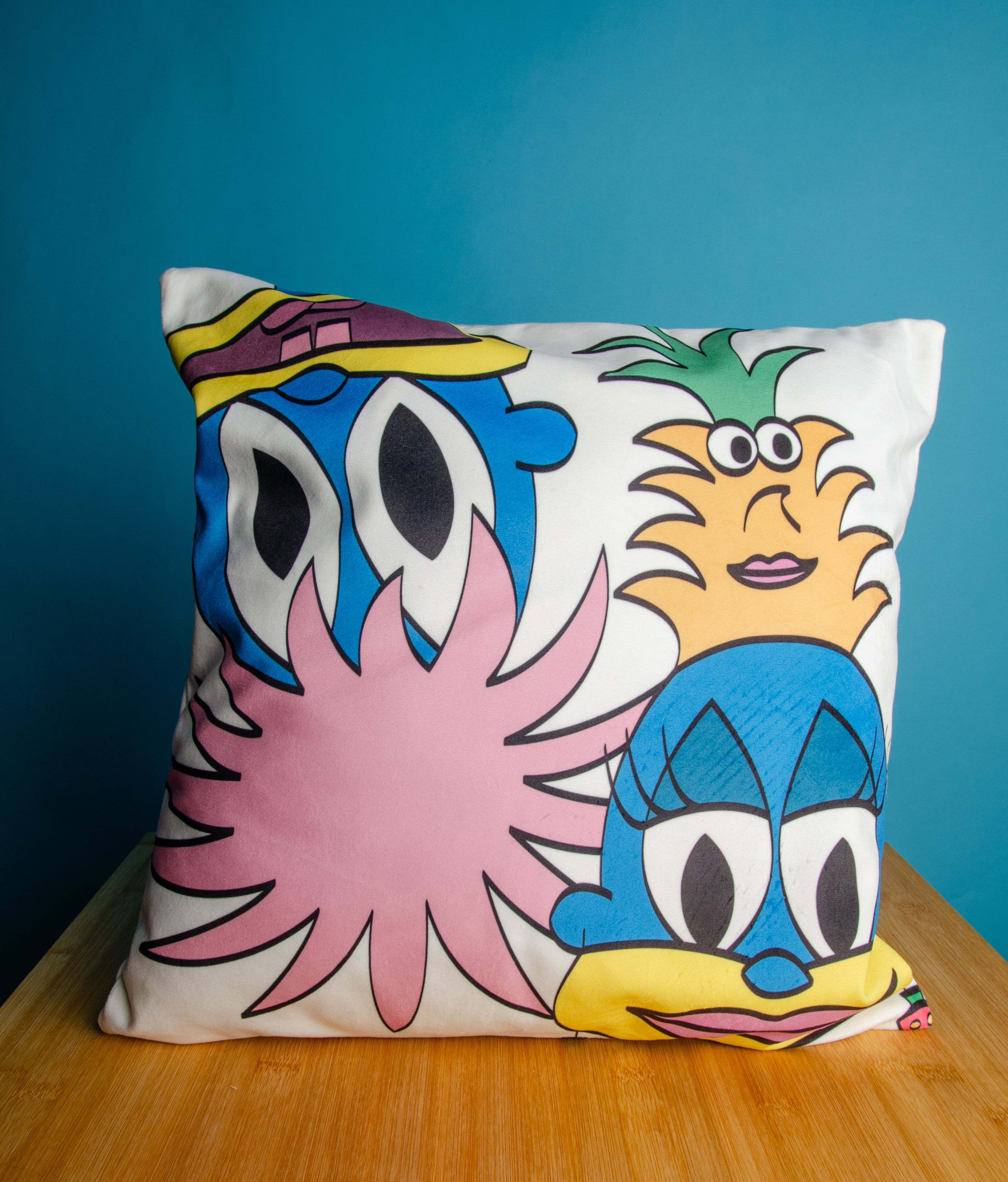 MONKIES by Kalie - Pillow Case