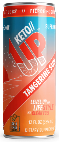 KETO//UP™ Tangerine Sun