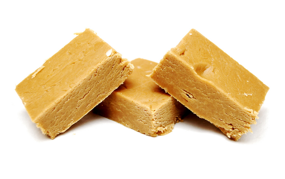 keto peanut butter fudge