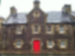 The Oldest House in Biggar, Scotland