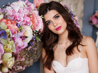 2019 Bridal Makeup