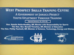 Partnership Plaque