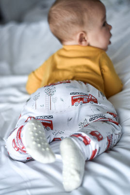 Luxury Baby Leggings by 2 Little Legs