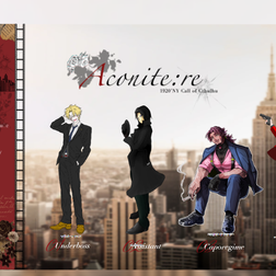 2024/2/11-18『Aconite:re』