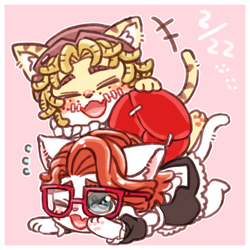 にゃんこ曲幸