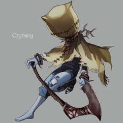 泣き虫ロビー
