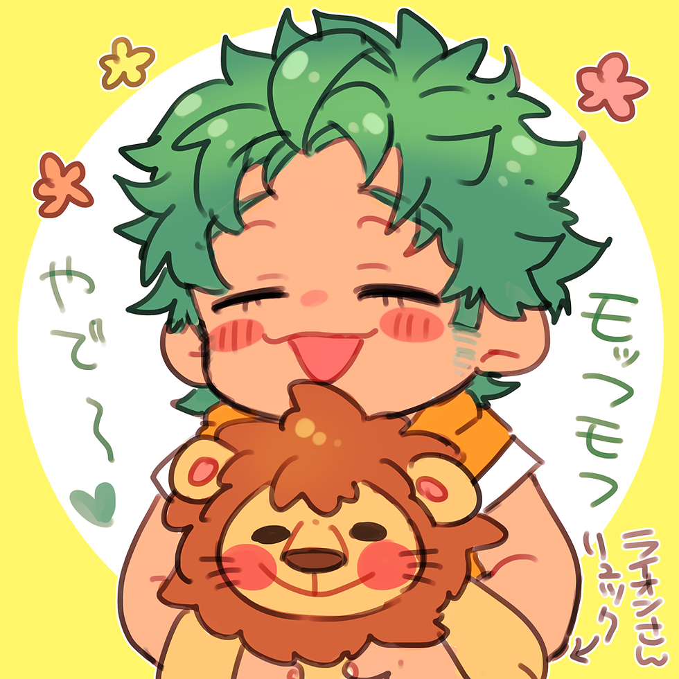 笑門くん